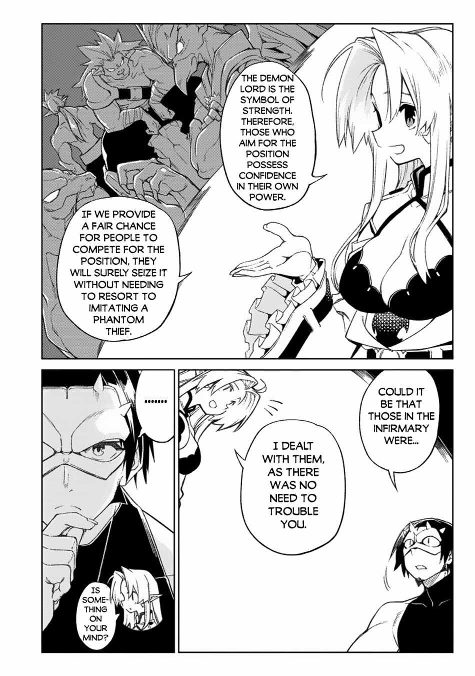 The Betrayed Hero Who Was Reincarnated as the Strongest Demon Lord Chapter 16.2 4